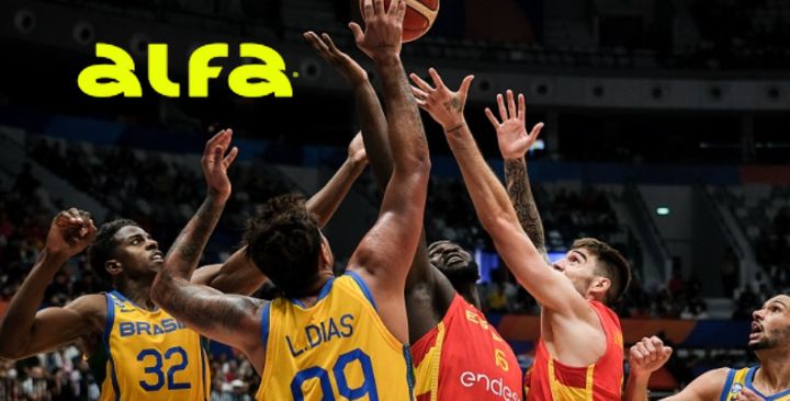 Apostas em basquetebol com a Alfa - banner