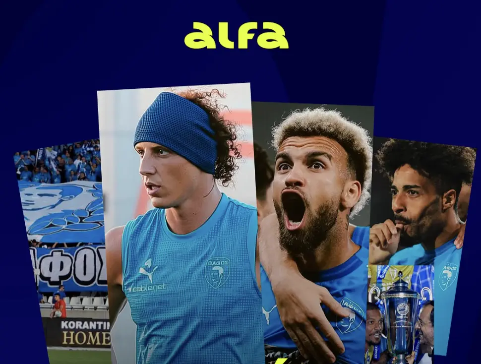 Alfa - banner